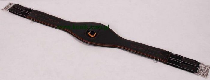 DAW-MAG Popręg skórzany treningowy