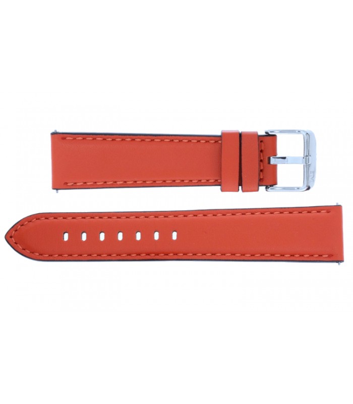 Morelatto PASEK A01X5123C03084CR22 22MM POMARAŃCZOWY NAJWIĘKSZY