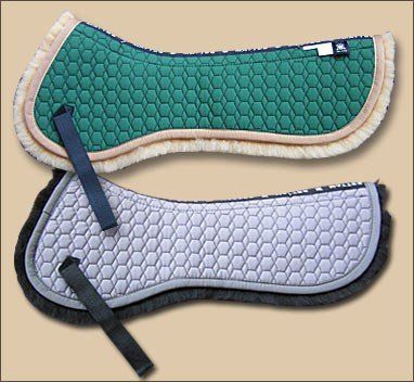 Mattes Podkładka pod siodło z owczego futra Standard