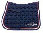Schockemohle Potnik Champion navy/red