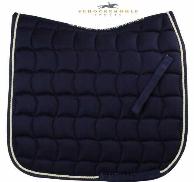 Schockemohle Potnik COACH PLUS granatowy