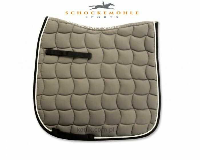 Schockemohle Potnik COACH PLUS caffe latte