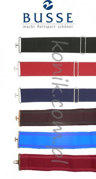BUSSE Pas do derki, obergurt