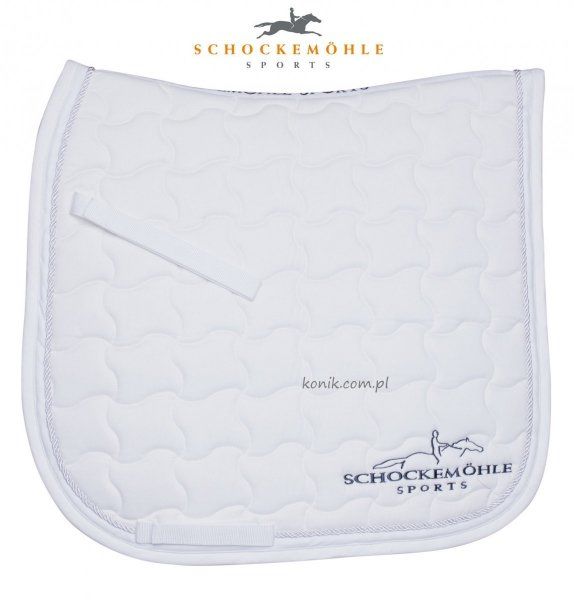 Schockemohle Potnik Champion biały/biały