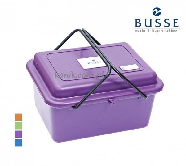 BUSSE Skrzynka na szczotki COLOGNE II