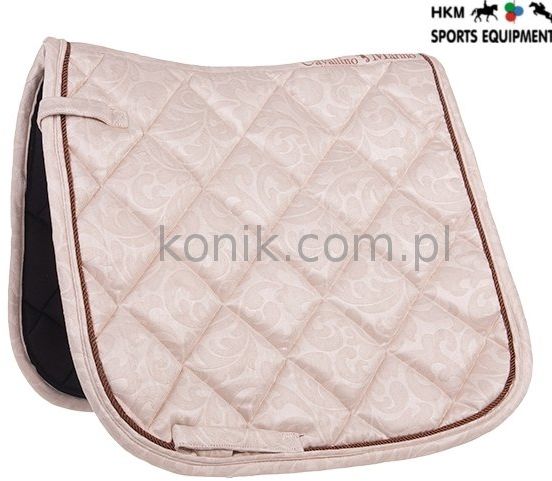 Potnik PALERMO BRILLANT złoty - HKM