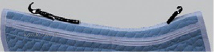 MATTES System SADDLE-FIX do podkładek