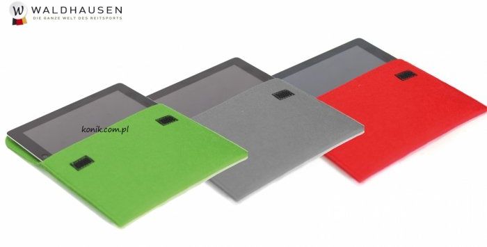 Waldhausen Filcowe etui na tablet - WALDHASUEN