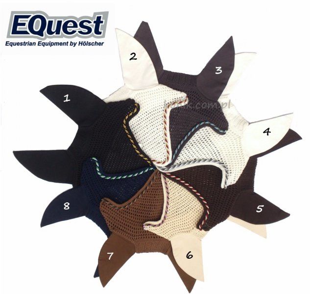 EQUEST Nauszniki