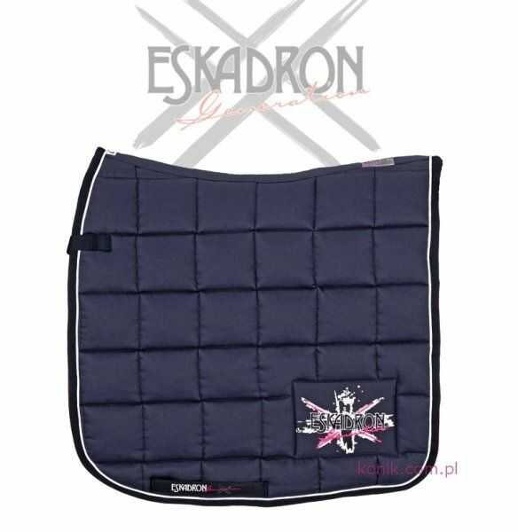 Eskadron Potnik BIG SQUARE z kolekcji NEXT GENERATION wiosna-lato 2014 denim