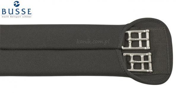 BUSSE Popręg ujeżdżeniowy SOFT DR z gumami