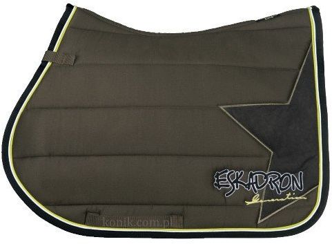Eskadron Potnik Polo Pad BIG STAR z kolekcji NEXT GENERATION wiosna-lato 2015 olive