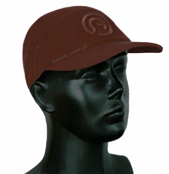Anky  Technical Casual Czapka ANKY TECHNICAL CASUAL Cinnamon - ocieplana!