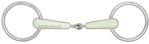 HORZE Wędzidło jabłkowe 18 mm