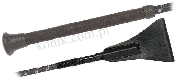FLECK Palcat jeździecki z miękką rączką 60cm