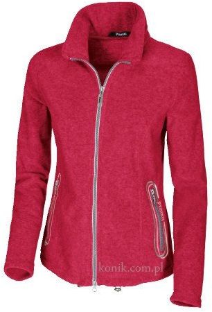 Pikeur Bluza polarowa NERA damska - berry