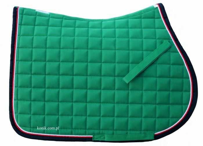 ESKADRON Potnik CoolComfort green-red EDYCJA LIMITOWANA