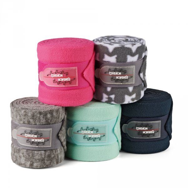 Eskadron Bandaże polarowe z kolekcji NEXT GENERATION wiosna-lato 2016 PONY