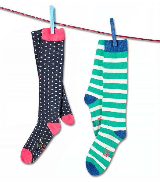 WALDHAUSEN Kolanówki Unicorn 4pary