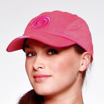 Anky  Technical Casual Czapka ANKY TECHNICAL CASUAL - hot pink