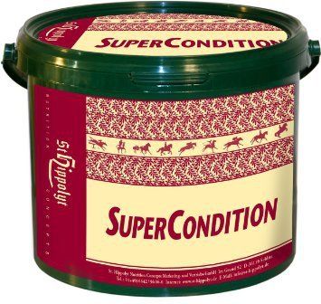 St HIPPOLYT Dodatek wspomagający pracę mięśni Super Condition - 10kg