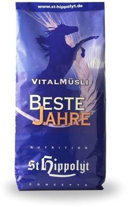 St HIPPOLYT Vitalmusli Beste Jahre dla koni starszych - 20kg