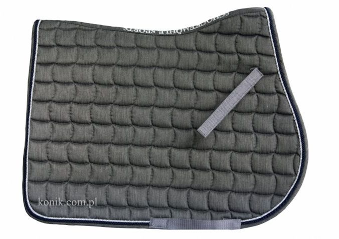 SCHOCKEMOHLE Potnik Dynamos Le Jumping edycja limitowana by konik - szary -