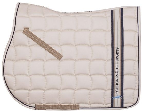 SCHOCKEMOHLE Potnik Action Pad jesień-zima 2016 off white