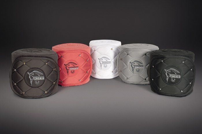 Eskadron Bandaże CRYSTAL PLATINUM EDITION 2016