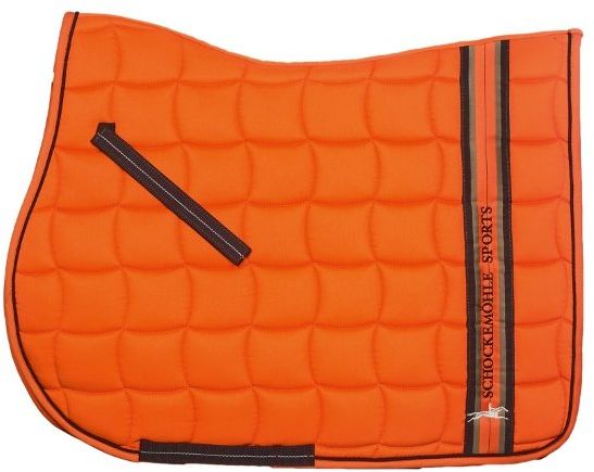 SCHOCKEMOHLE Potnik Action Pad jesień-zima 2016 winter orange