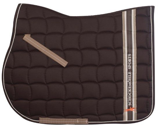 SCHOCKEMOHLE Potnik Action Pad jesień-zima 2016 walnut wood