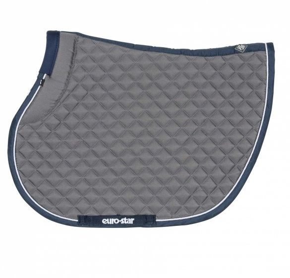 EURO-STAR Potnik wycięty Shape titanium