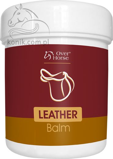 OVER HORSE Balsam do skór LEATHER BALM 450ml