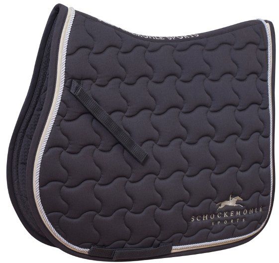 SCHOCKEMOHLE Potnik CHAMPION dark grey/cream