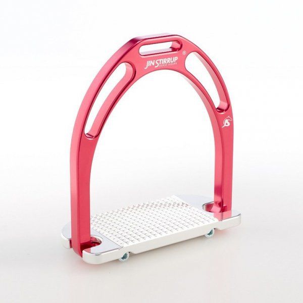 JIN STIRRUP Strzemiona KINKO NEW fuxia