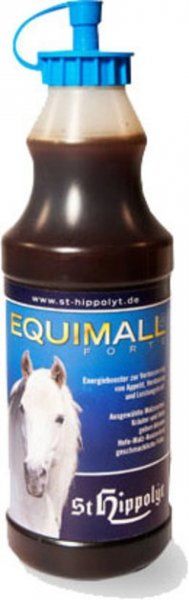 St Hippolyt EQUIMALL FORTE stymulujący apetyt 500ml - St. Hippolyt
