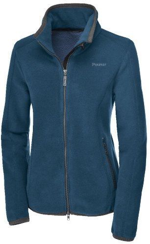 Pikeur Bluza polarowa outdoor EVELINA damska - blue melange