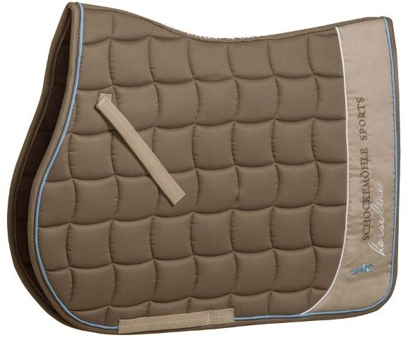 SCHOCKEMOHLE Potnik Action Pad wiosna-lato 2017 taupe