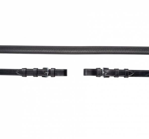 SCHOCKEMOHLE Wodze gumowe zapinane na sprzączki