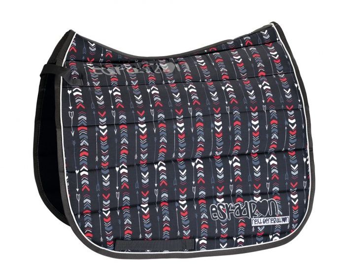 Eskadron Potnik POLO PAD NEXT GENERATION wiosna-lato 2017 arrow anthracite