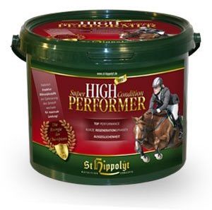 St Hippolyt Szybka regeneracja mięśni Super Condition High Performer - - 3kg