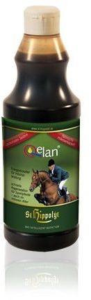 St Hippolyt Zastrzyk energii dla koni sportowych Qelan - - 600g