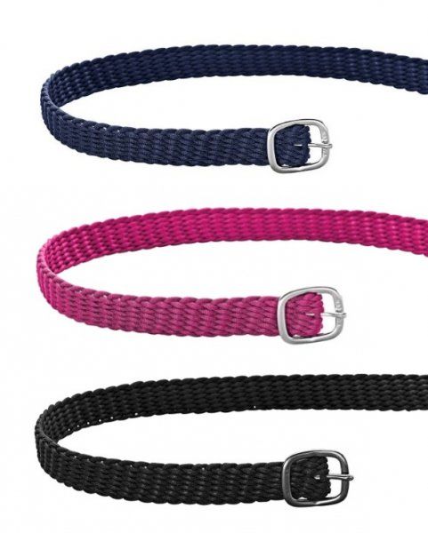 SPRENGER Paski do ostróg parciane 45 cm