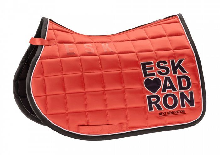 Eskadron Potnik GLOSSY BIGBRAND NEXT GENERATION wiosna-lato 2017 grenadine