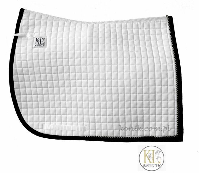 Potnik ujeżdżeniowy - KL SELECT