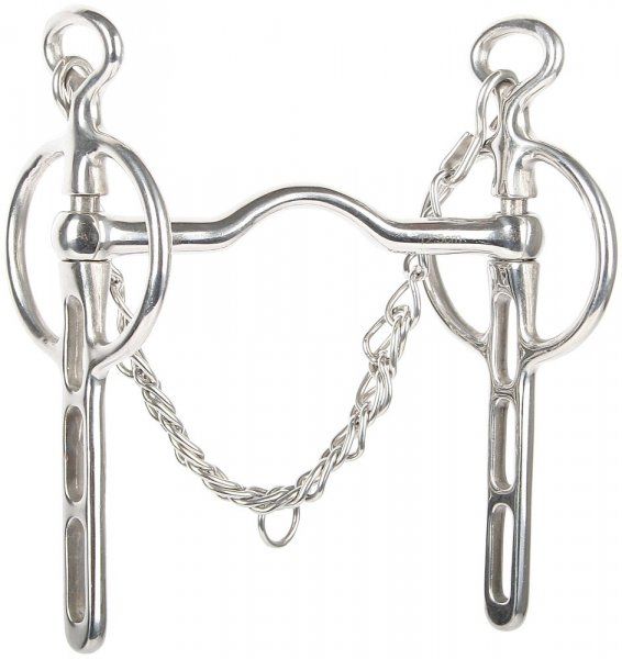 Harry''s Horse Pelham zaprzęgowy LIVERPOOL sztanga 15 mm