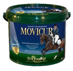 St Hippolyt MOVICUR aparat ruchu 10kg - St. Hippolyt - pellet