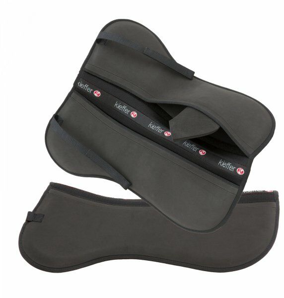 KIEFFER Podkładka pod siodło pad korekcyjny Air-Tex