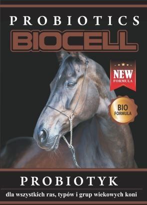 St Hippolyt Probiotyk MEBIO BioCELL Complex 1 kg