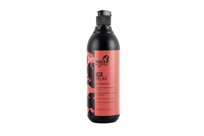 BLACK HORSE Żel chłodząco-regenerujący 1000ml